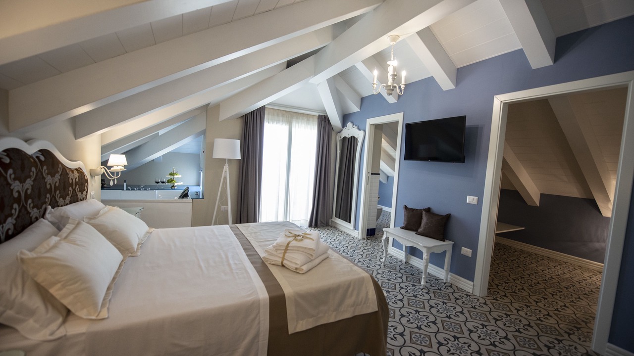 Photo of Bedroom in Tropea
