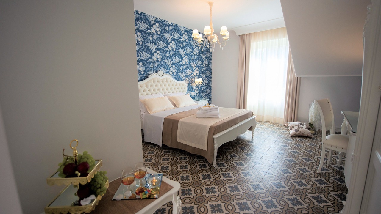 Photo of Bedroom in Tropea