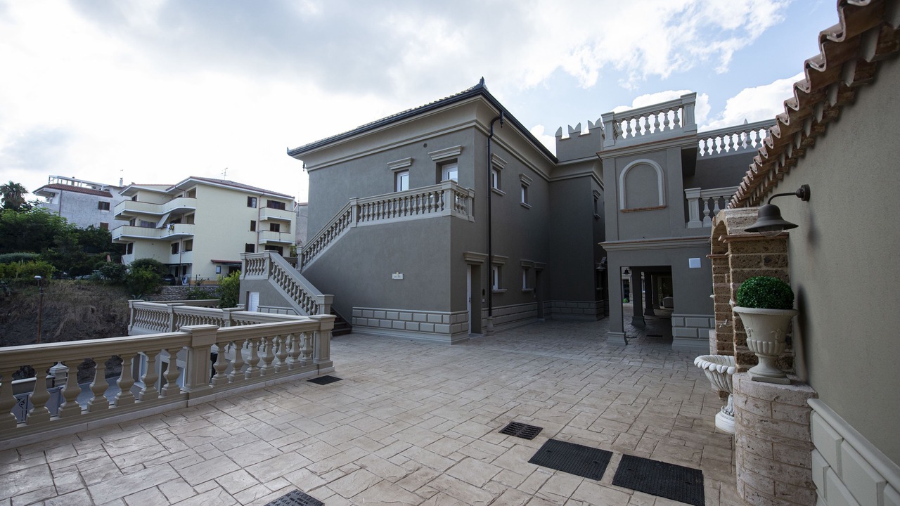 Photo of Patio Balcony in Tropea