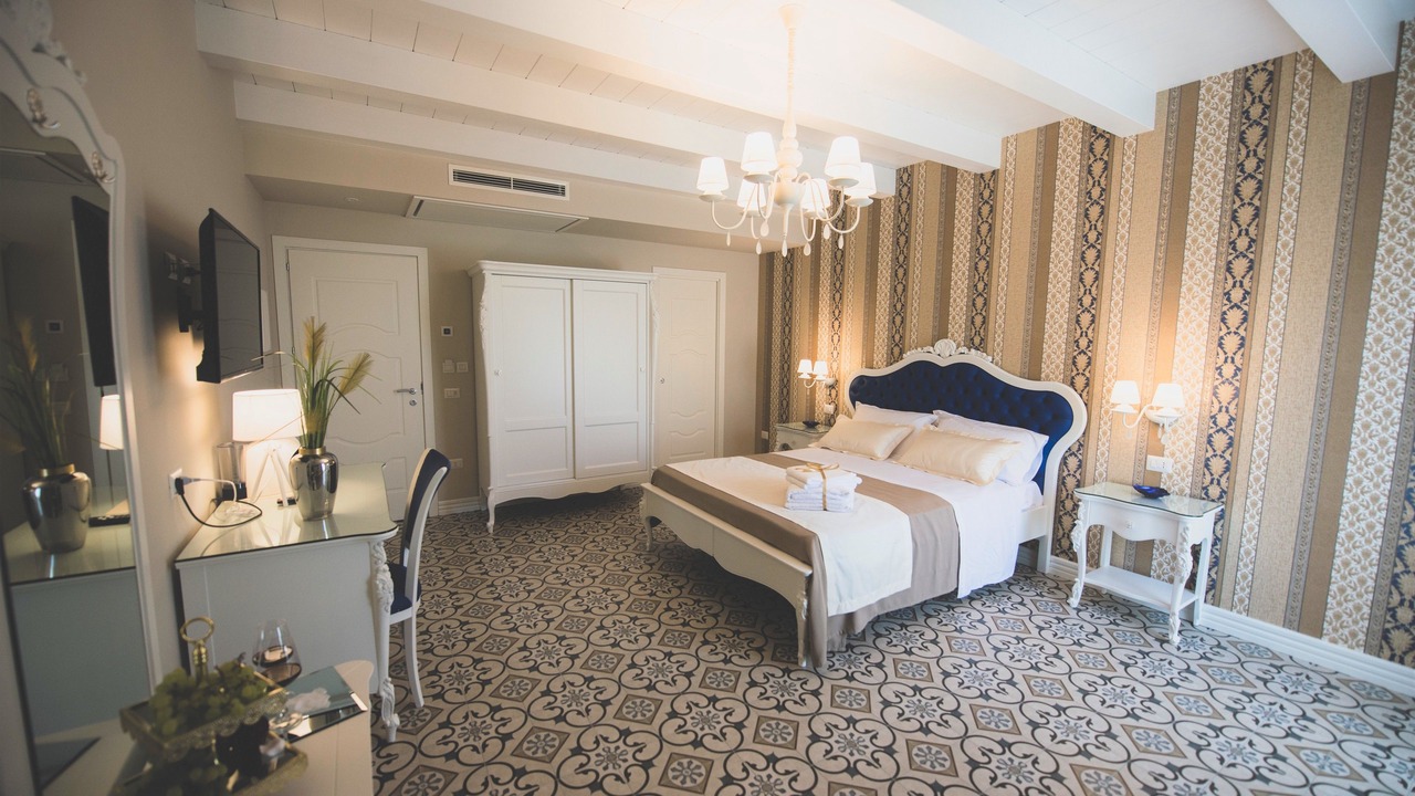 Photo of Bedroom in Tropea