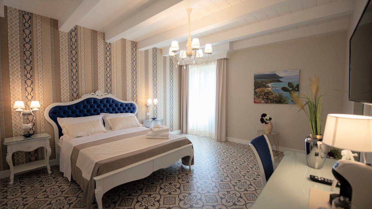 Photo of Bedroom in Tropea