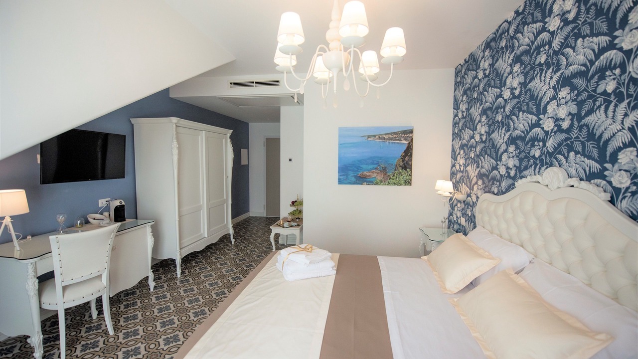 Photo of Bedroom in Tropea