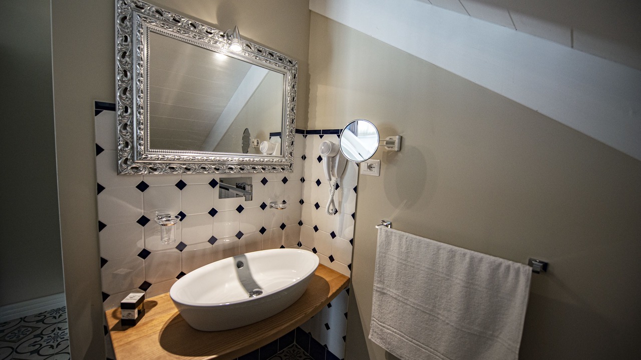 Photo of Bathroom in Tropea