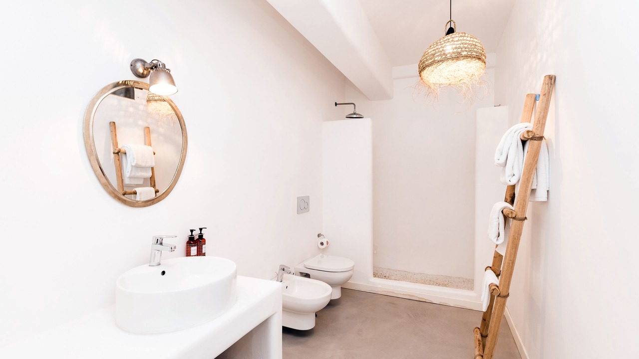 Photo of Bathroom in Procida