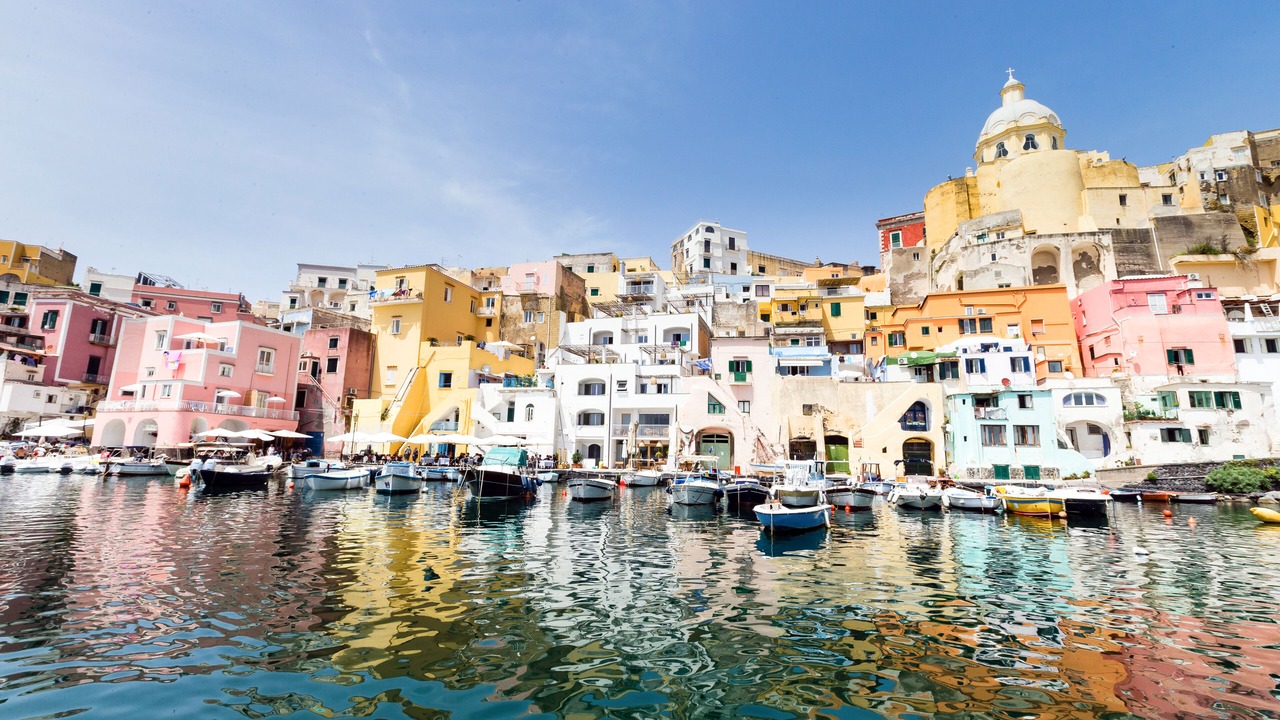 Photo of Outdoor in Procida