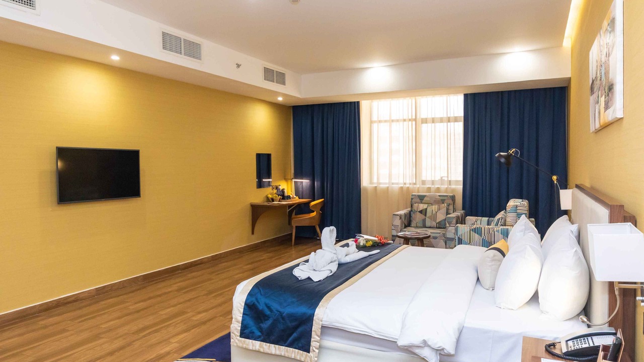Photo of Bedroom in Al Rigga