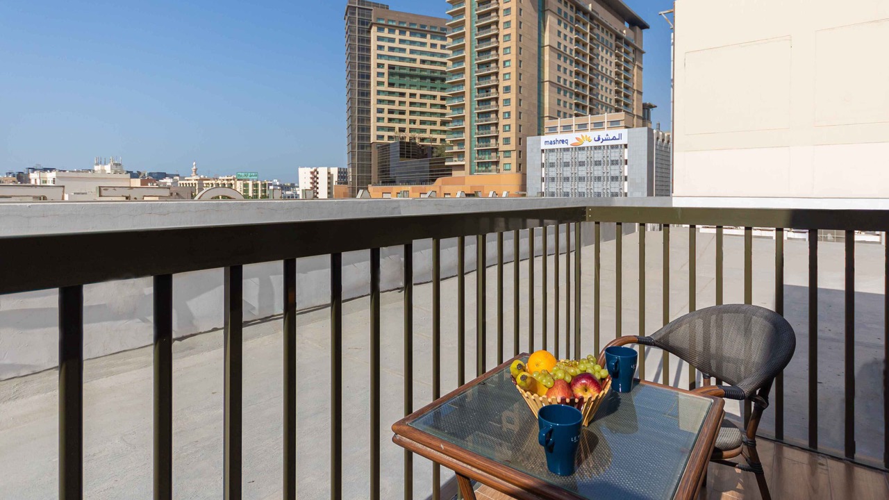 Photo of Patio Balcony in Al Rigga