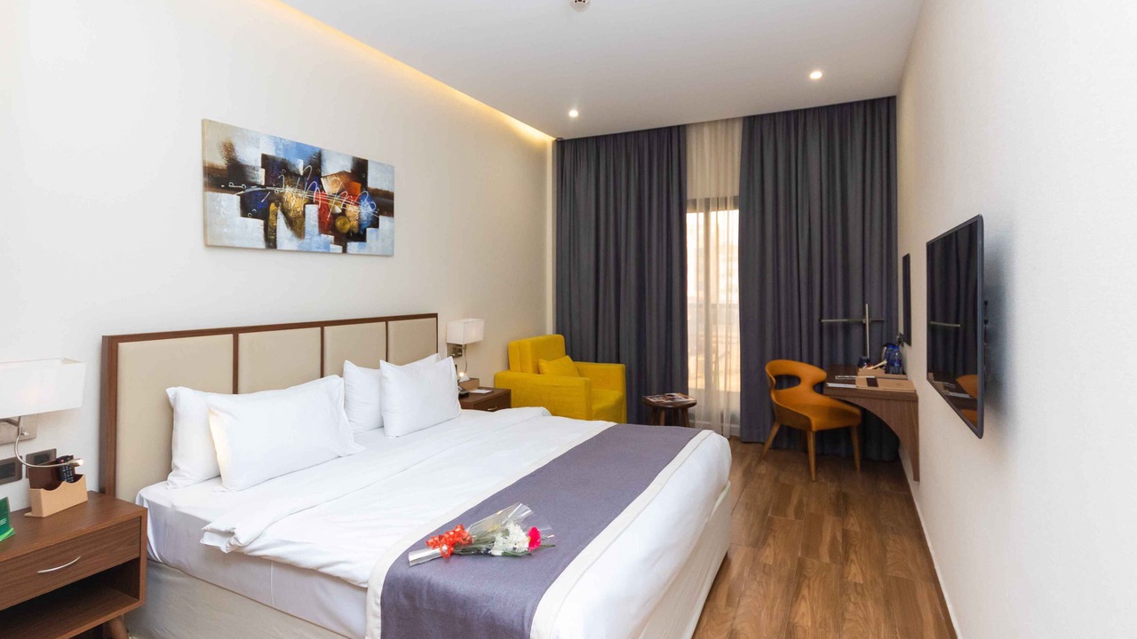 Photo of Bedroom in Al Rigga