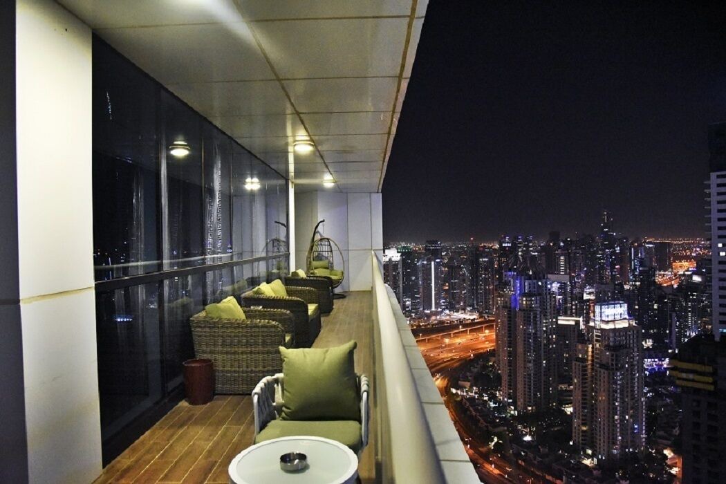 Photo of Patio Balcony in Dubai