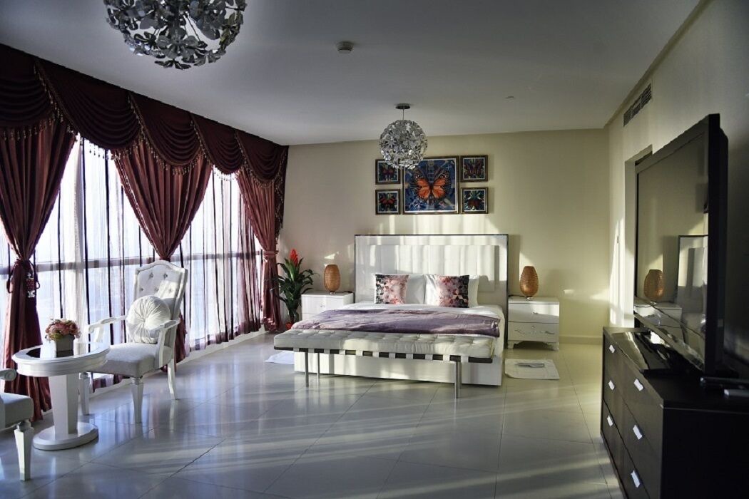 Photo of Bedroom in Dubai
