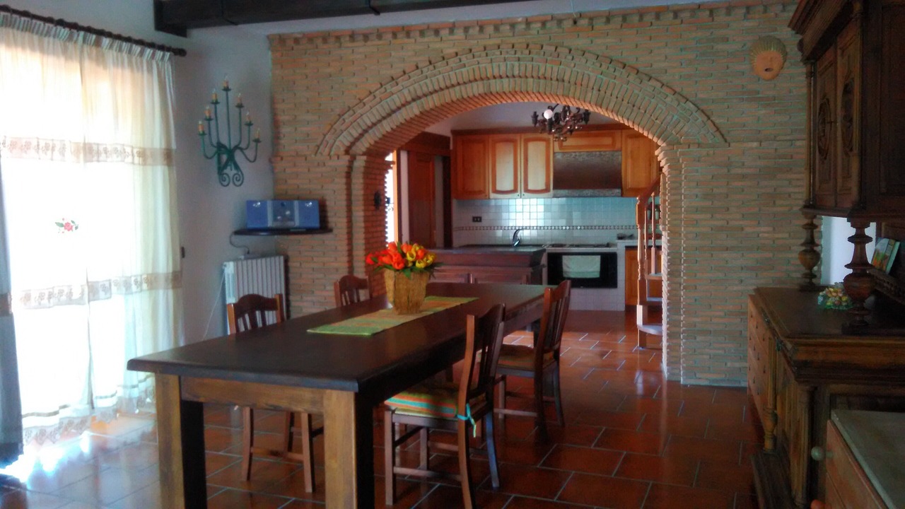 Photo of Kitchen in Caserta Vecchia