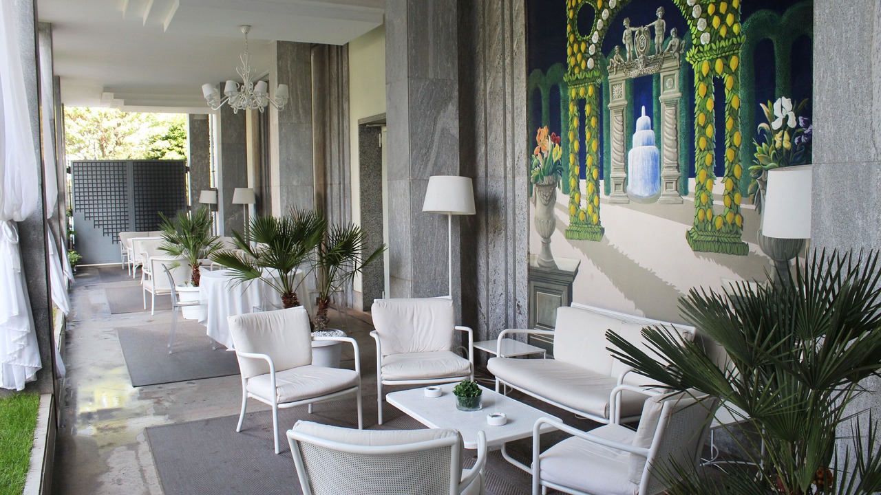 Photo of Patio Balcony in Avellino