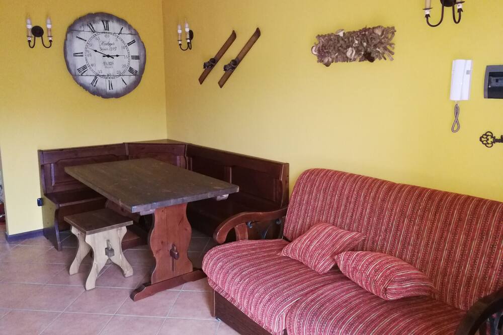 Photo of Livingroom in Ateleta