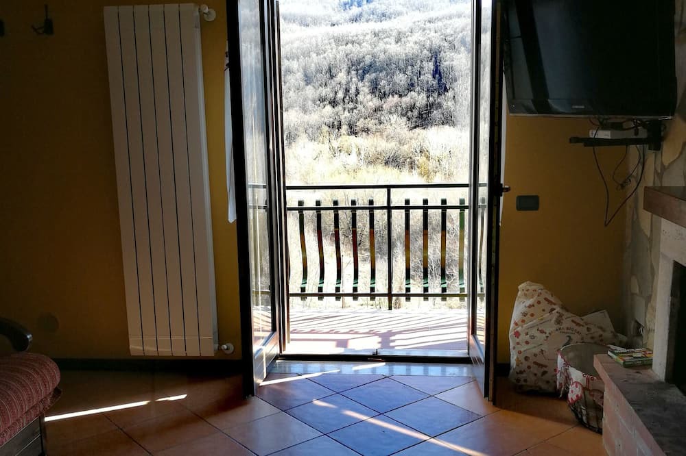 Photo of Livingroom in Ateleta