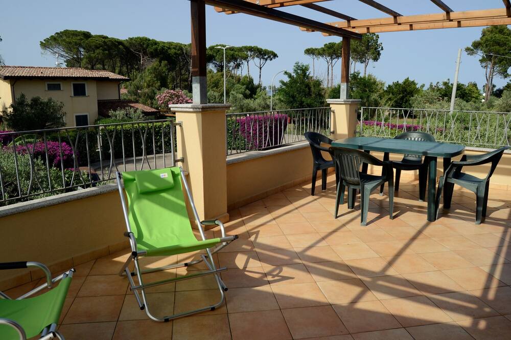 Photo of Patio Balcony in San Sostene Marina