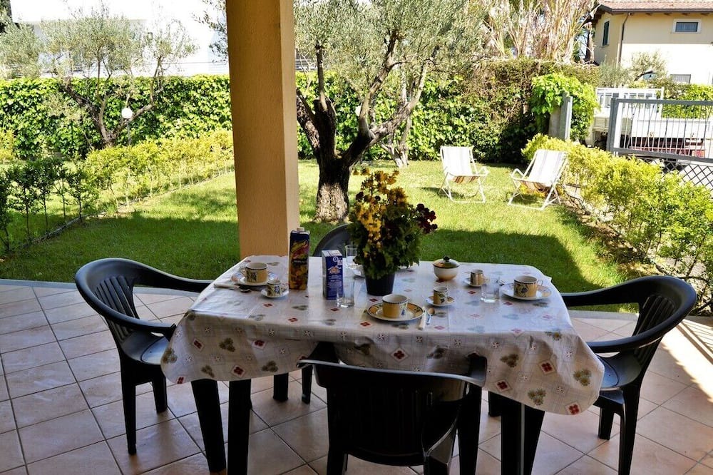 Photo of Patio Balcony in San Sostene Marina