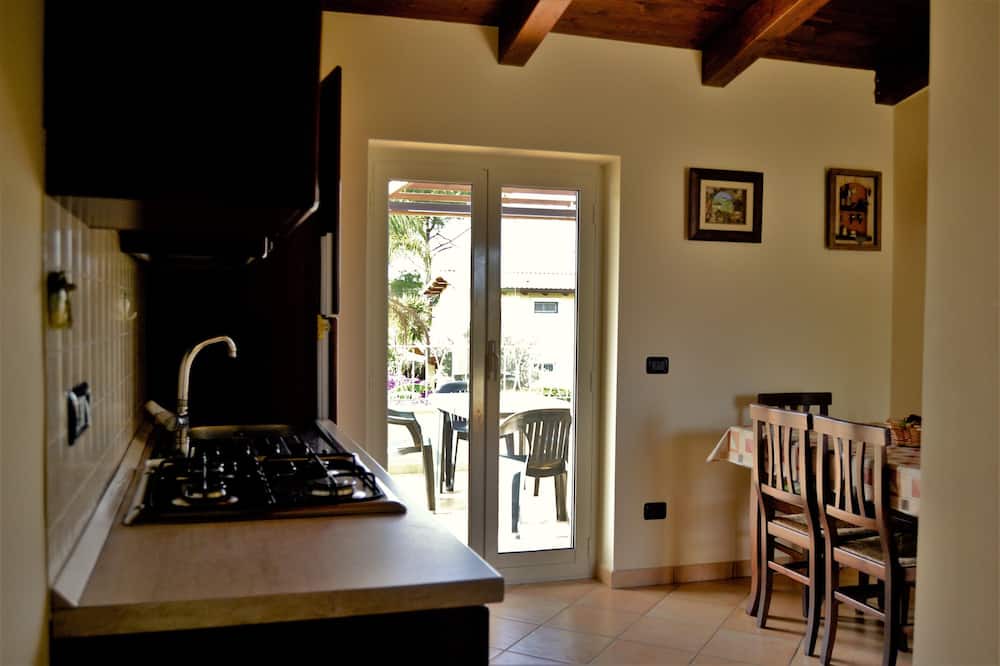 Photo of Kitchen in San Sostene Marina