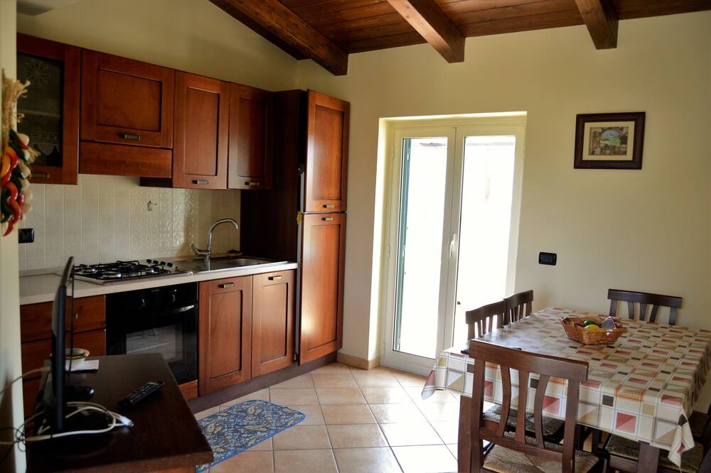 Photo of Kitchen in San Sostene Marina