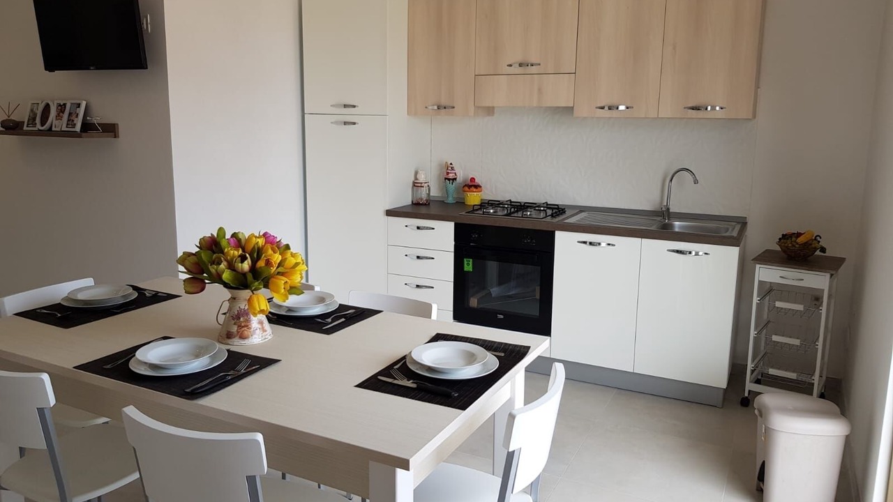 Photo of Kitchen in Marina di Zambrone