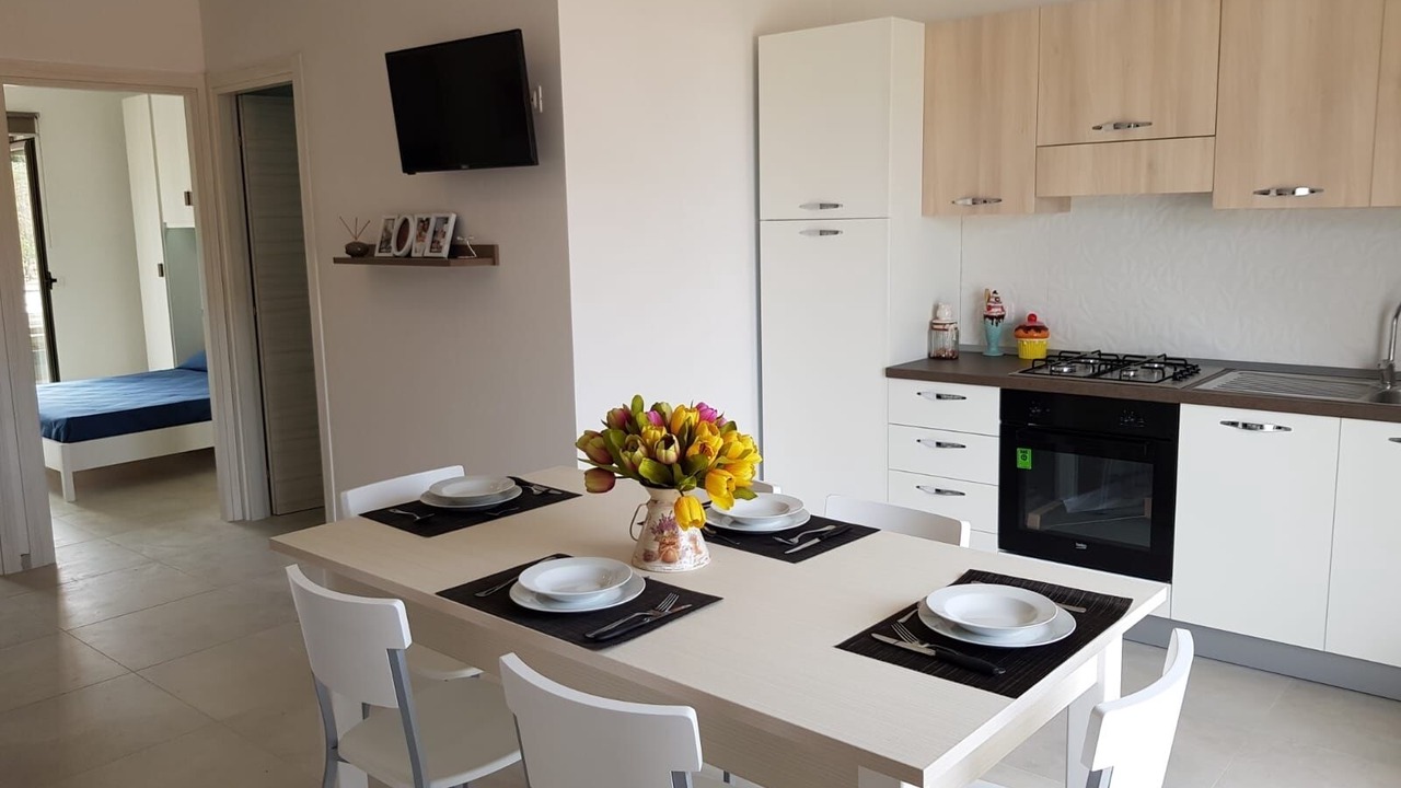 Photo of Kitchen in Marina di Zambrone