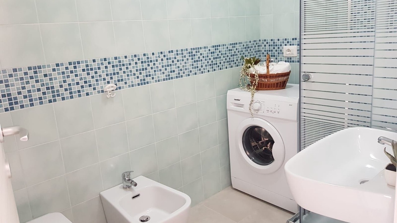 Photo of Bathroom in Marina di Zambrone