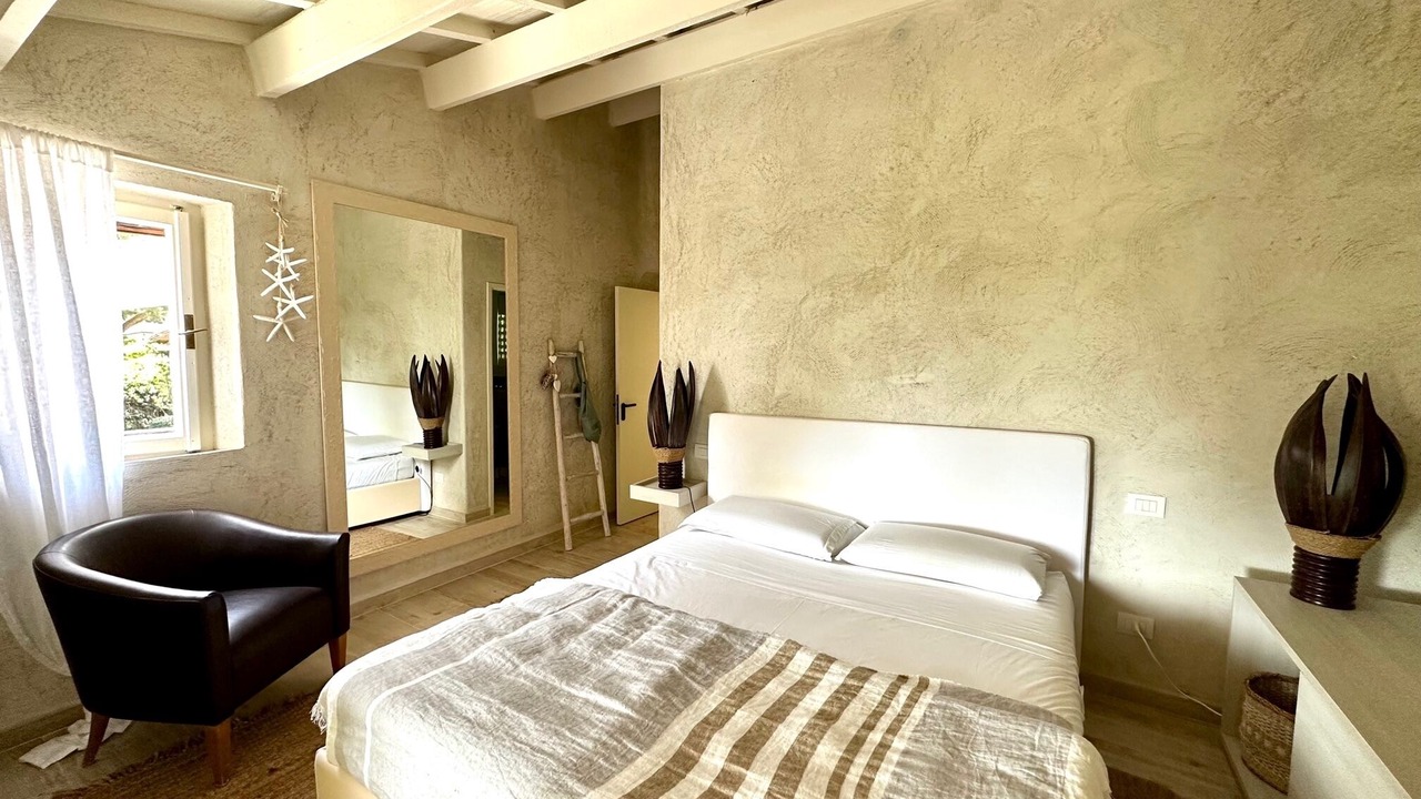 Photo of Bedroom in Punta Sardegna