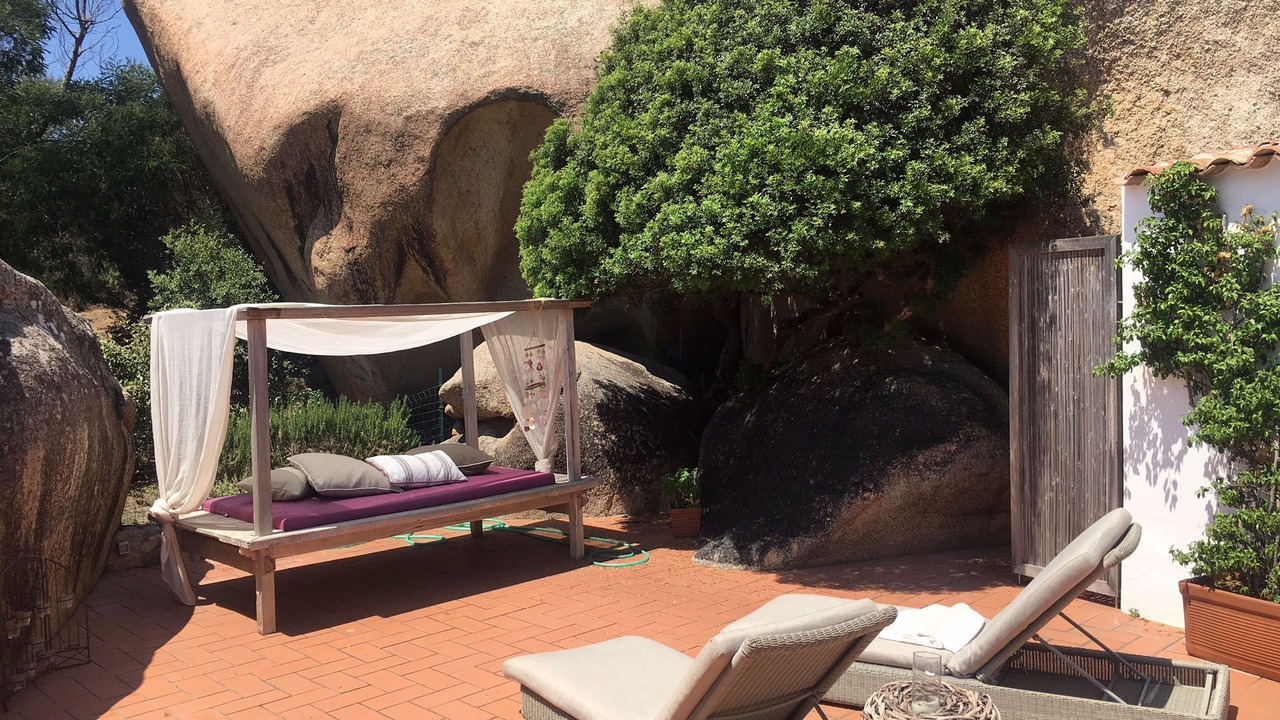 Photo of Patio Balcony in Punta Sardegna