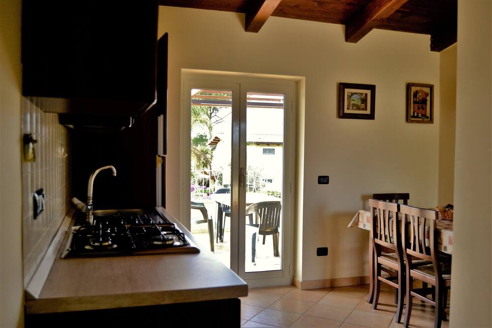 Photo of Kitchen in San Sostene Marina