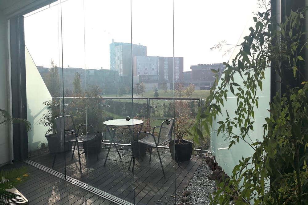 Photo of Patio Balcony in Milanofiori Nord