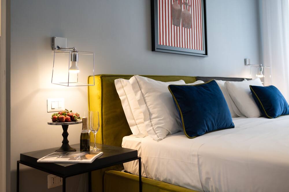 Photo of Bedroom in Santa Lucia