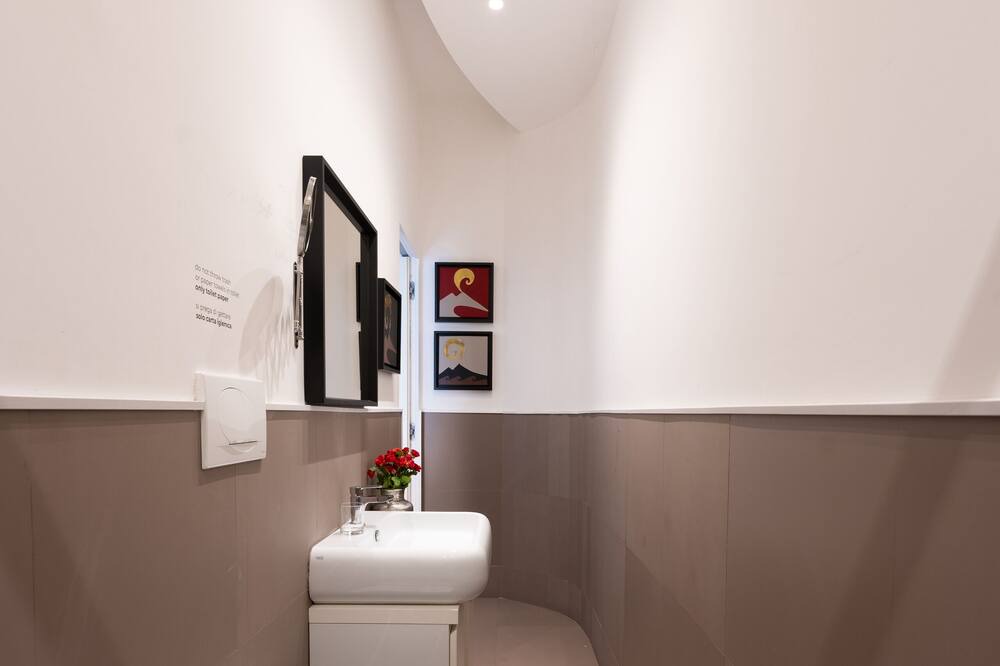 Photo of Bathroom in Santa Lucia