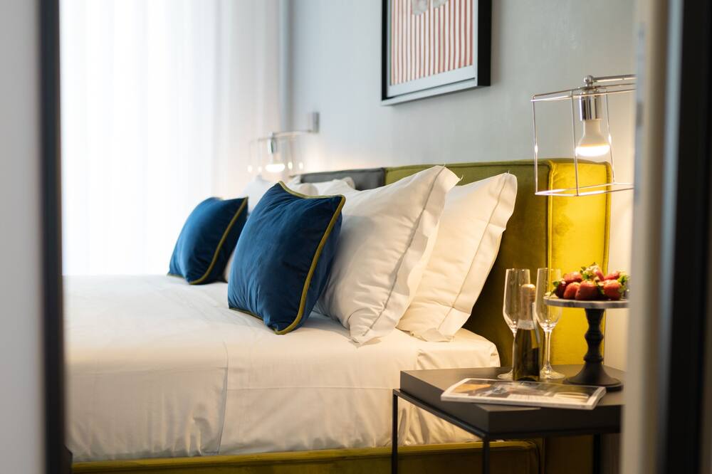 Photo of Bedroom in Santa Lucia