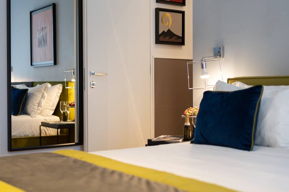 Photo of Bedroom in Santa Lucia
