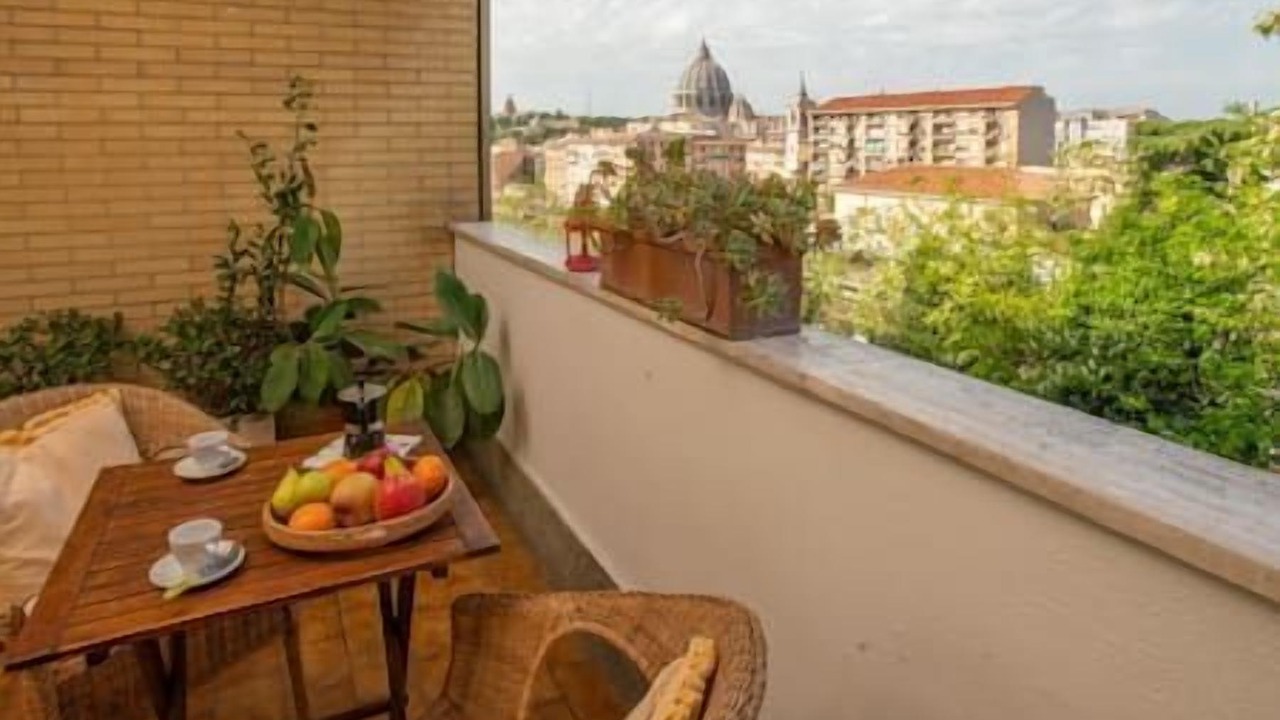 Photo of Outdoor in Quartiere XIII Aurelio