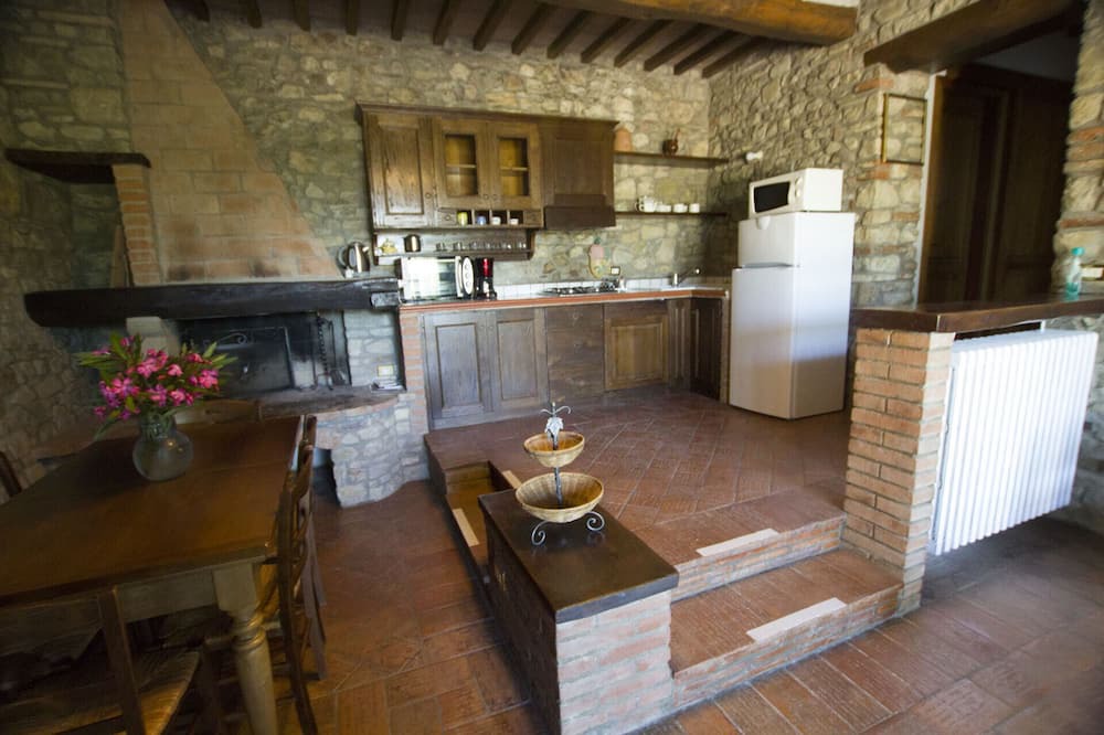 Photo of Kitchen in Santa Reparata