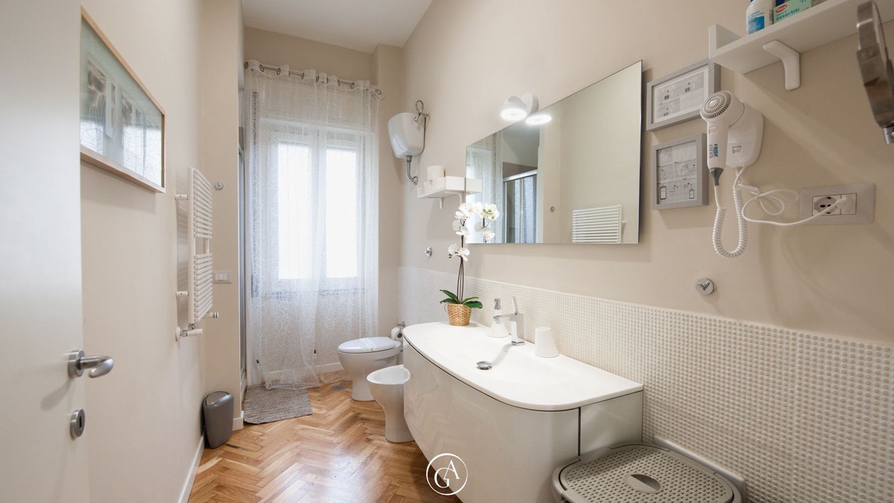 Photo of Bathroom in Vomero