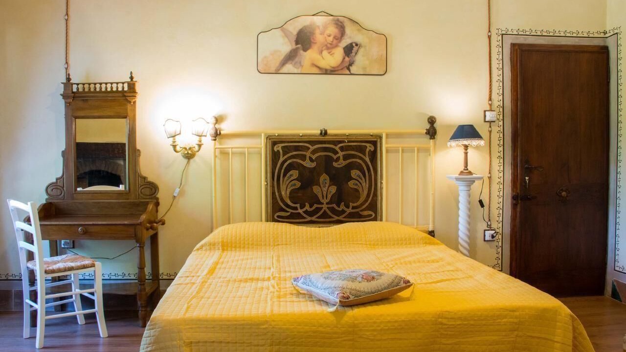 Photo of Bedroom in Sansepolcro