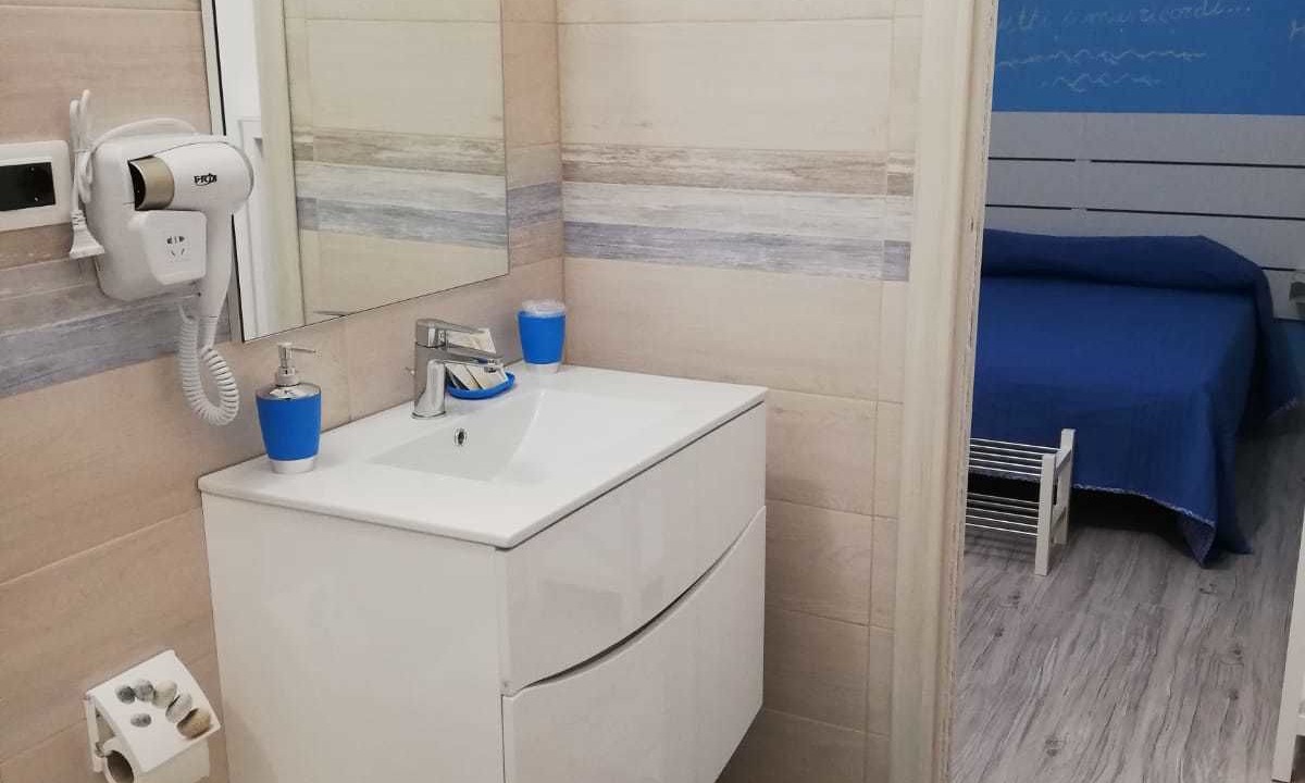 Photo of Bathroom in Catanzaro Lido