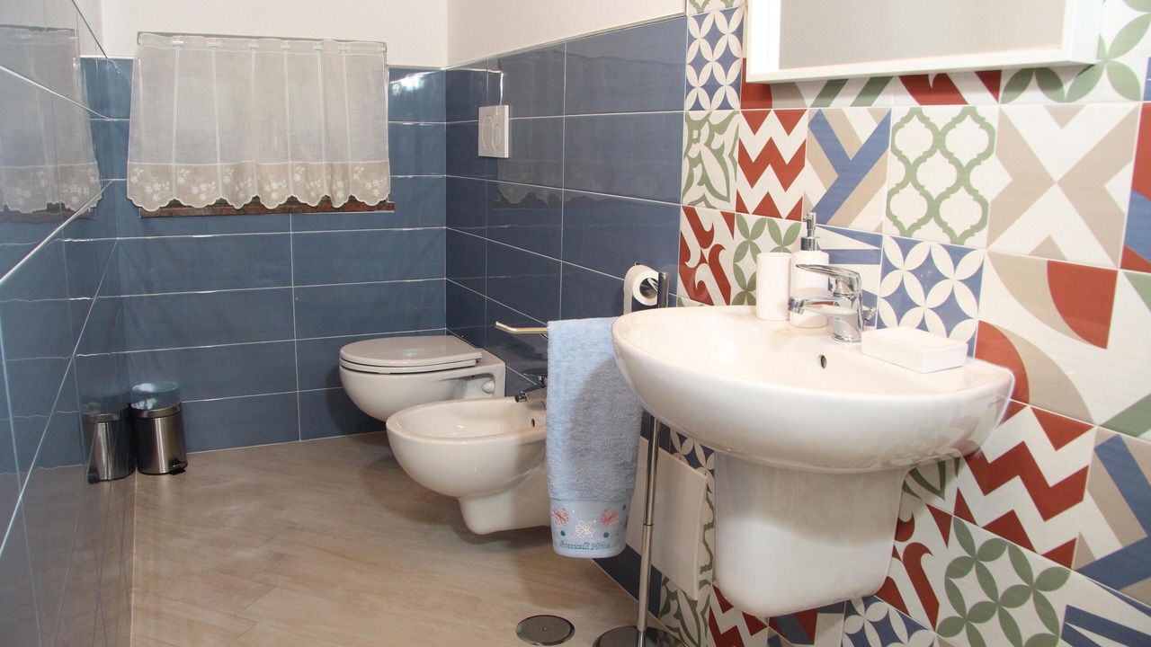 Photo of Bathroom in Santa Maria la Carita