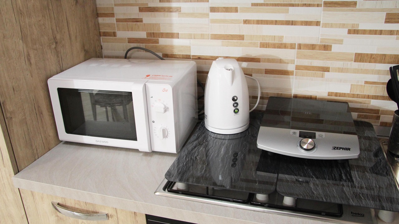 Photo of Kitchen in Santa Maria la Carita