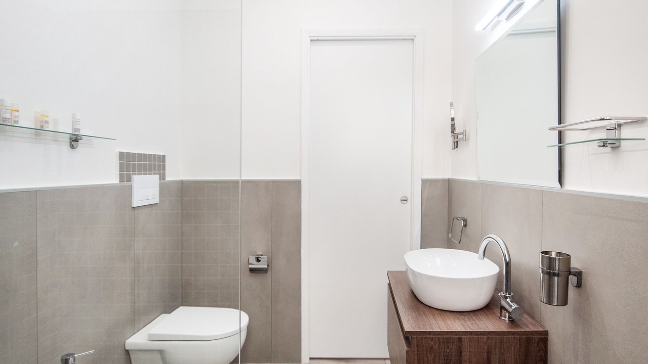 Photo of Bathroom in Procida