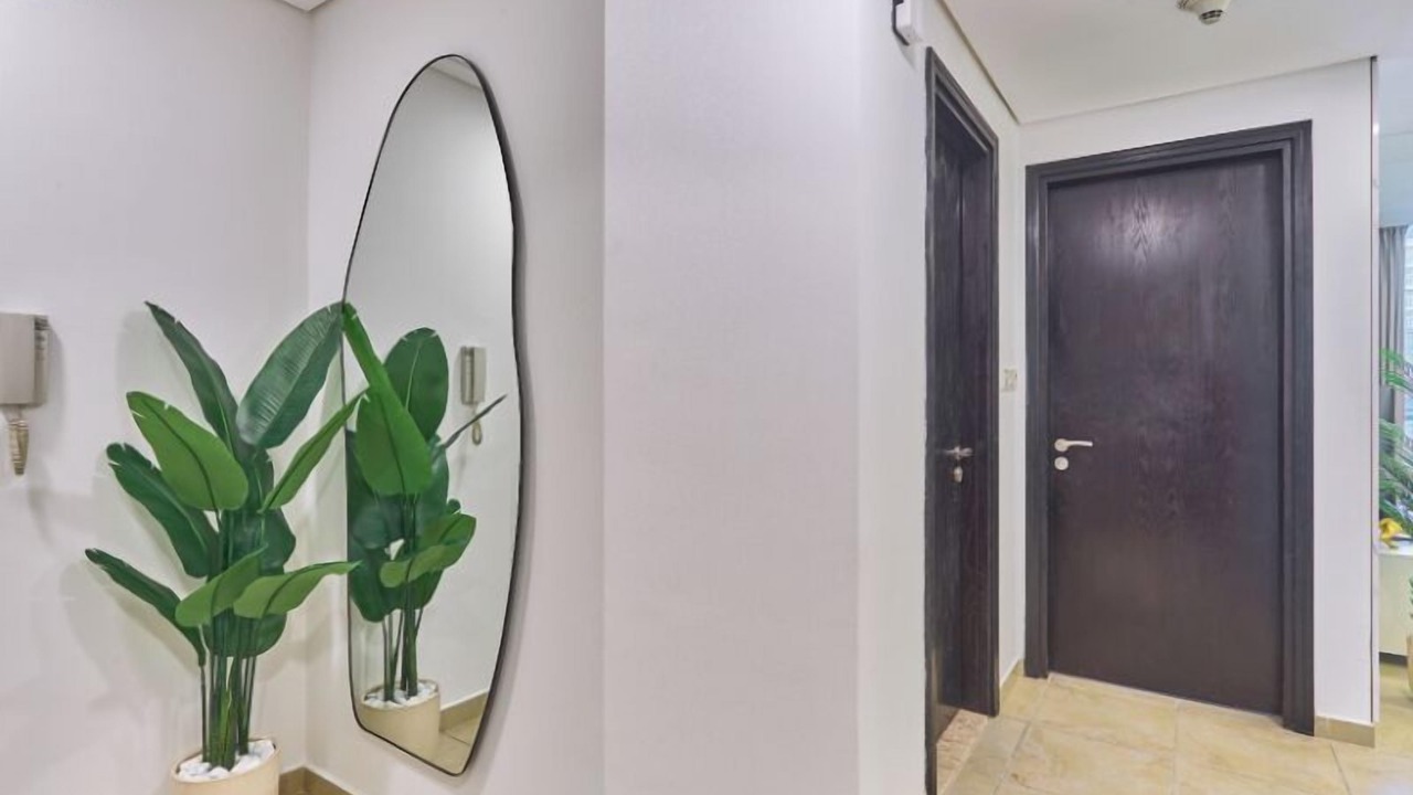 Photo of Bedroom in Jumeirah Lake Towers