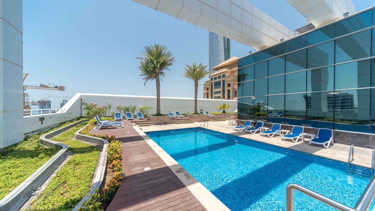 Photo of Outdoor in Jumeirah Lake Towers