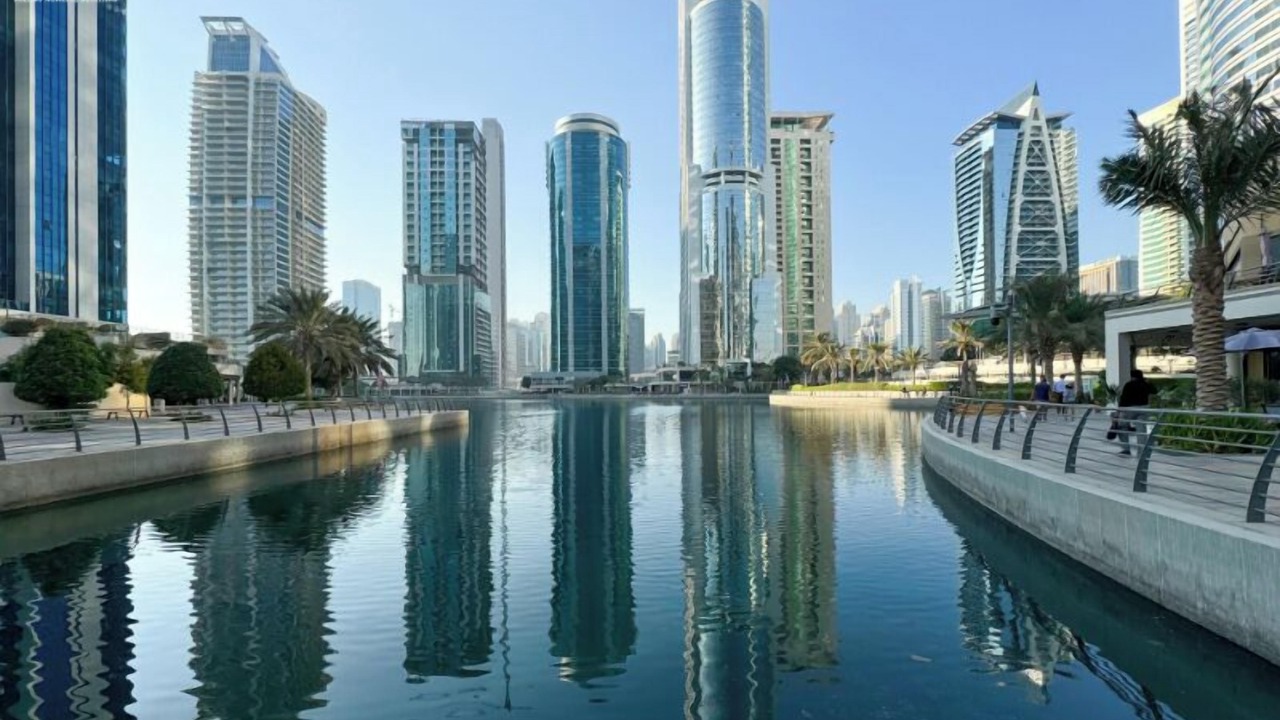 Photo of Outdoor in Jumeirah Lake Towers