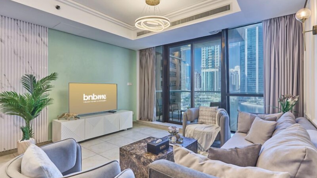 Photo of Bedroom in Jumeirah Lake Towers