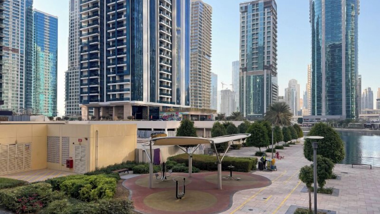 Photo of Outdoor in Jumeirah Lake Towers