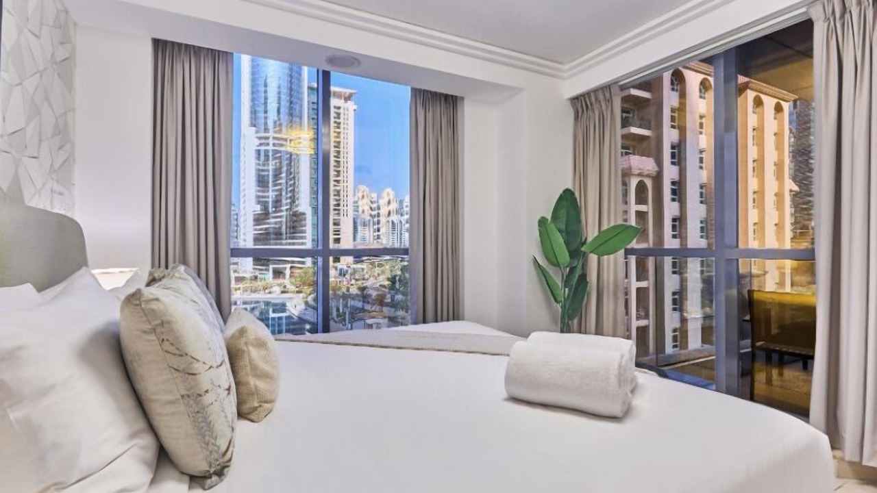Photo of Bedroom in Jumeirah Lake Towers