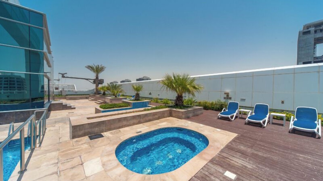 Photo of Outdoor in Jumeirah Lake Towers