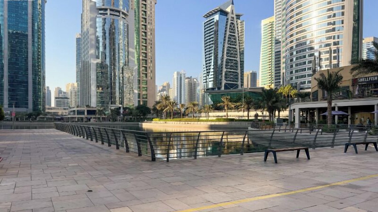 Photo of Outdoor in Jumeirah Lake Towers