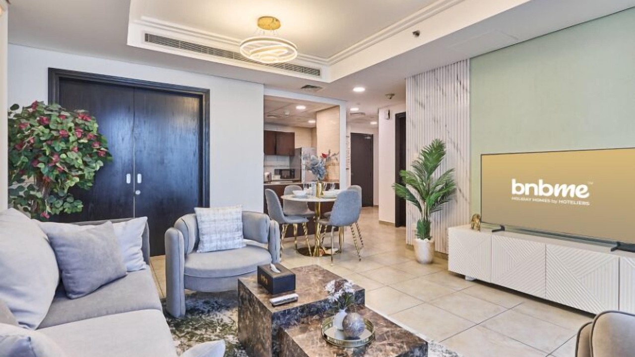 Photo of Bedroom in Jumeirah Lake Towers
